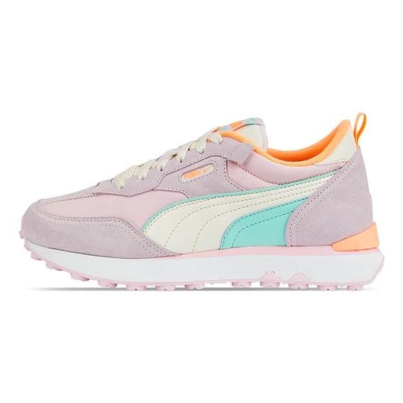 Tenis Puma Rider Fv Vintage Para Mujer