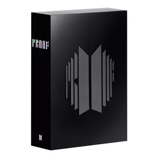 Bts - Proof (3cd)- (edición Estándar) Caja Sellada Original 