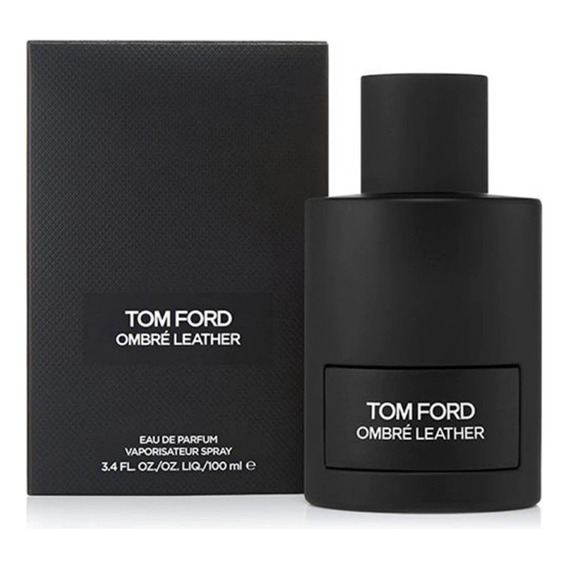 Perfume Tom Ford Ombré Leather Edp Para Hombre 100 Ml Spray