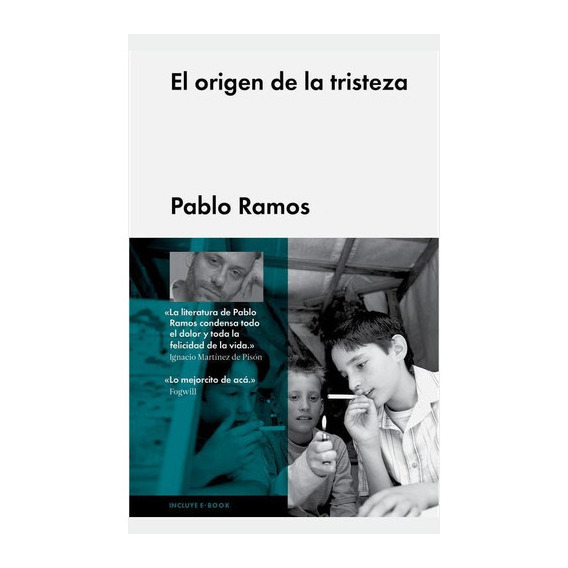El Origen De La Tristeza, De Ramos, Pablo. Editorial Malpaso, Tapa Dura En Español, 2014