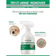 Try It Removedor Orines Perro Gato Eliminador Olores 