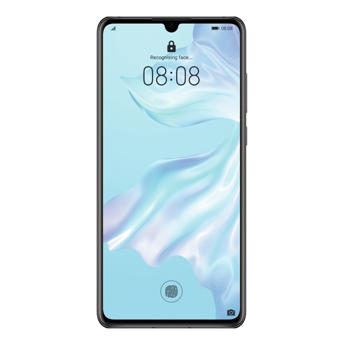 Huawei P30 128 GB black 6 GB RAM