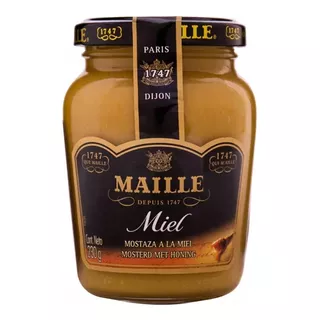 Maille Mostarda Honey 230g