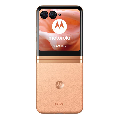 Motorola RAZR 40 Ultra (esim) Dual SIM 512 GB peach fuzz 12 GB RAM