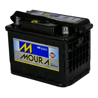 Bateria 12x70 Moura Renault Captur 2.0 Cuo S I