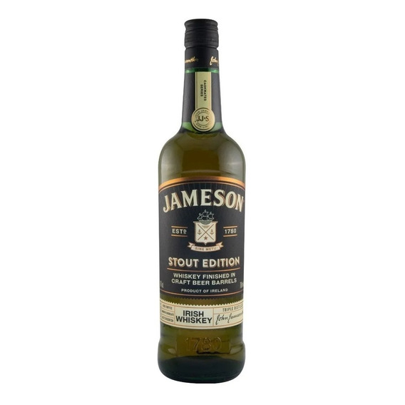 Whiskey Jameson Caskmates Stout Edition 750 Ml.-
