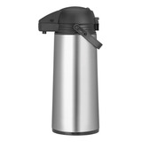 Garrafa Térmica Sanremo Expressar 1,9l Cor Inox