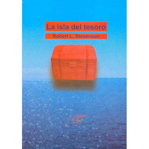 La Isla Del Tesoro, De Robert L. Stevenson. Editorial Agebe, Tapa Blanda En Español