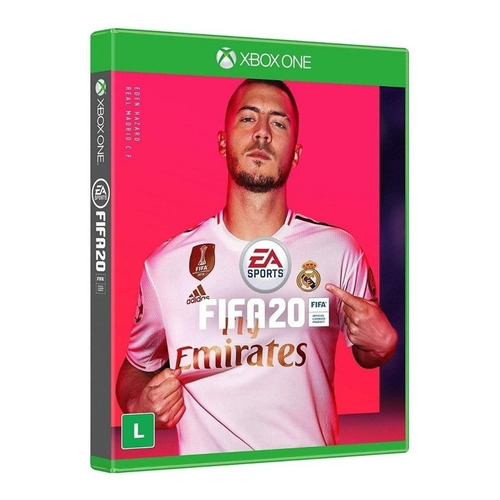 FIFA 20  Standard Edition Electronic Arts Xbox One Físico