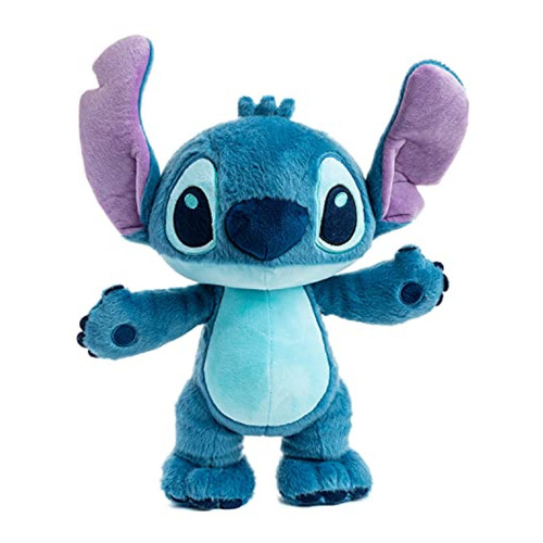 Disney Lilo & Stitch Baby Stitch Peluche De Animal De Peluch