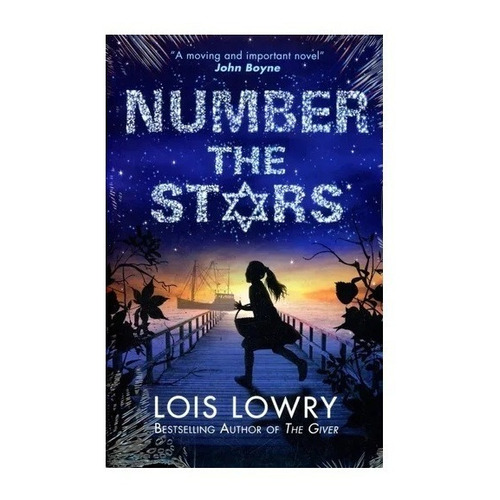 Number The Stars - Harper Collins Uk Kel Ediciones