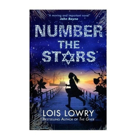 Number The Stars - Harper Collins Uk Kel Ediciones