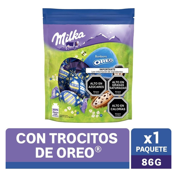 Chocolate Milka Pascua Rellenos Elige Sabor