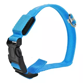 Collar Led Recargable Para Perros