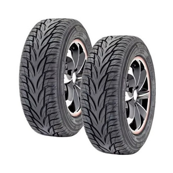 Paquete De 2 Llantas Tornel Real 215/60 R16 94h