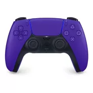 Control Joystick Inalámbrico Sony Playstation Dualsense Cfi-zct1 Galactic Purple