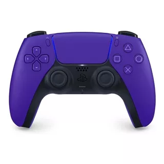 Joystick Inalámbrico Sony Playstation Dualsense Cfi-zct1w Galactic Purple