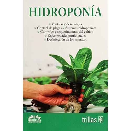 Hidroponía Negocios Agropecuarios - Trillas