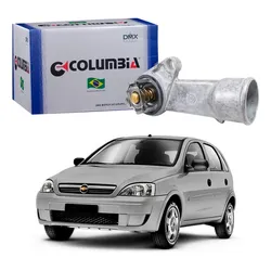  Valvula Termostatica Chevrolet Corsa Novo 1.0 2003 A 2015