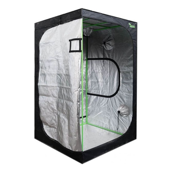 Carpa Indoor 120x120x200 + Sem De Regalo - Cropbox