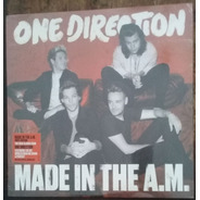 2x Lp Vinil (m One Direction Made In The A.m Ed Uk 2015 Lacr