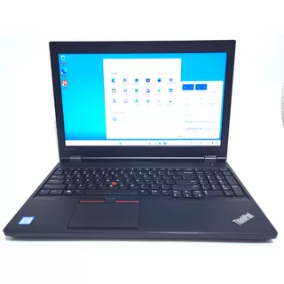 Laptop Lenovo Thinkpad L570 Intel I7 8 Gb Ram 240gb Ssd 15,6