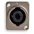 Conwork 8pack Neutrik Speakon Jack Hembra Compatible Conecto