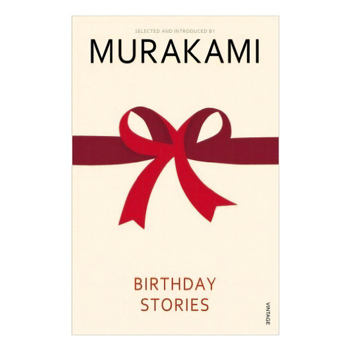 Birthday Stories - Vintage, De Murakami, Haruki. Editorial Random House En Inglés