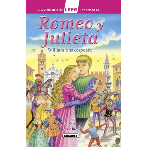 Romeo Y Julieta   Tapa Dura, Nivel 3