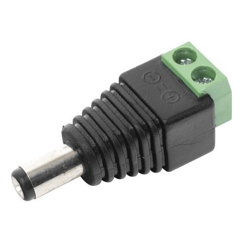 50 Adaptadores Conector Plug Jack 3.5 Mm Macho 12 Vcd Jr52