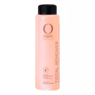 Removedor Universal Para Uñas 480ml By Organic Nails