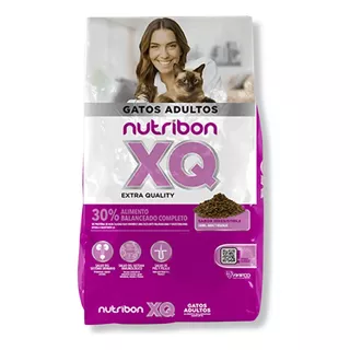 Alimento Nutribon Xq Gato Adulto X 8 Kgrs Premium