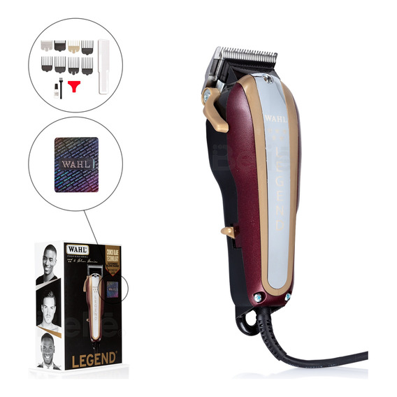 Maquina Wahl Legend 5 Stars Profesional V9000 Especial Estéticas Y Barberías Envio Gratis