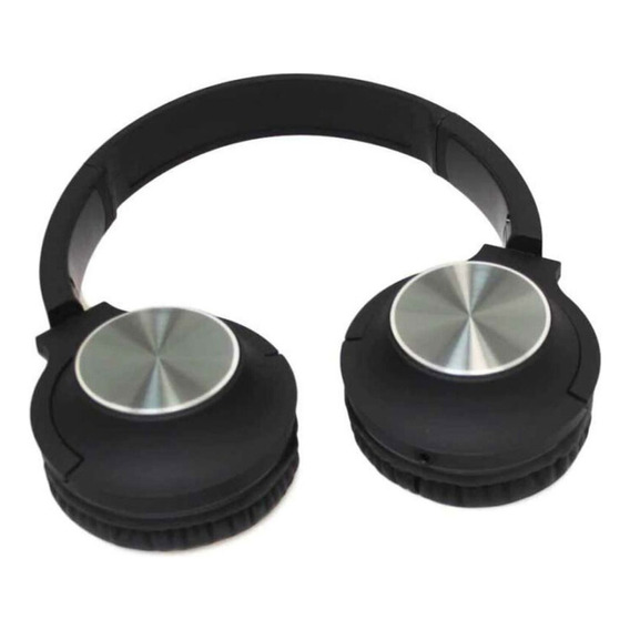 Auriculares Con Cable Hz600 De Vincha Ajustable Negro