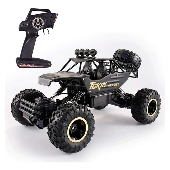 Autito A Radio Control 4 X 4 Gadnic Premium Todo Terreno