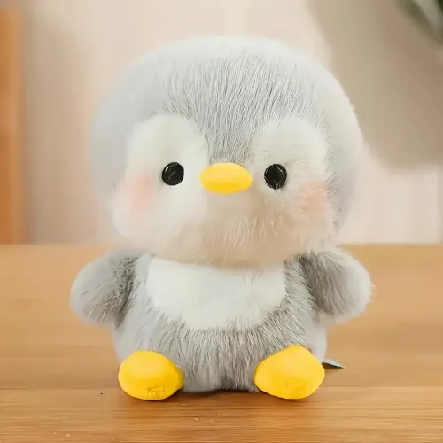 Pingüino de peluche, pingüino de peluche, lindo y suave pingüino de peluche, pingüino de peluche, juguete de peluche creado para profesionales | en línea Pingüino de peluche, pingüino de peluche, lindo y suave pingüino de peluche, pingüino de peluche, juguete de peluche creado para profesionales | en línea