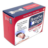 Breathe Right Tiras Nasales Extra