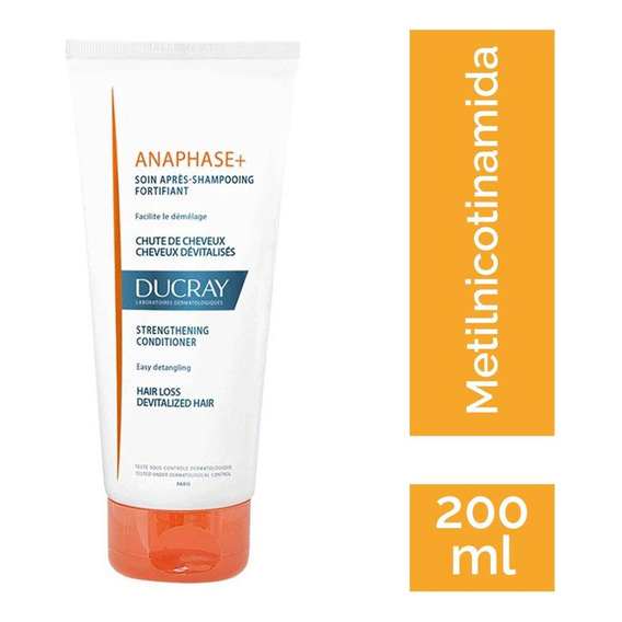 Ducray Anaphase+ Acondicionador Anticaída De Cabello 200ml