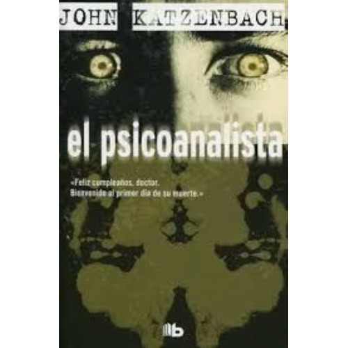John Katzenbach | El Psicoanalista Bolsillo