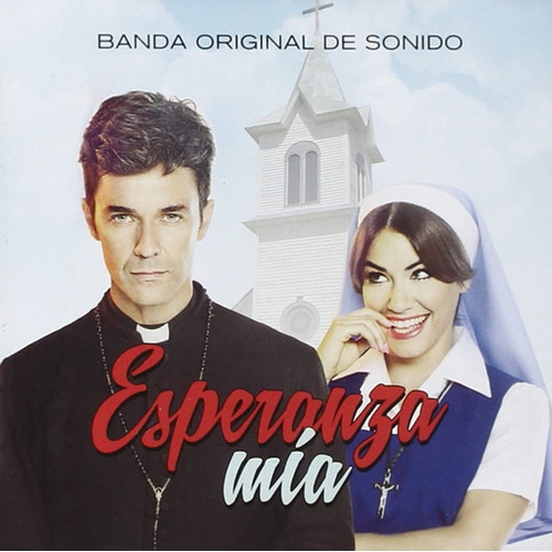 Esposito Lali Esperanza Mia Banda Original De Sonid Cd Nuevo
