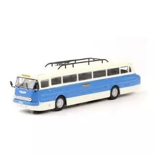Ikarus Autobus Hungria 1/72 Colección Devoto Toys
