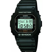 Imperdível Relógio G-shock Dw-5600e-1vdf