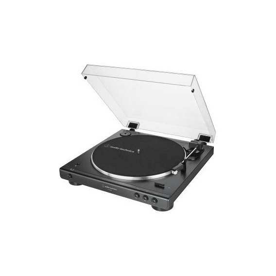 Tocadiscos Audio-technica At-lp60xbt Bluetooth 220v