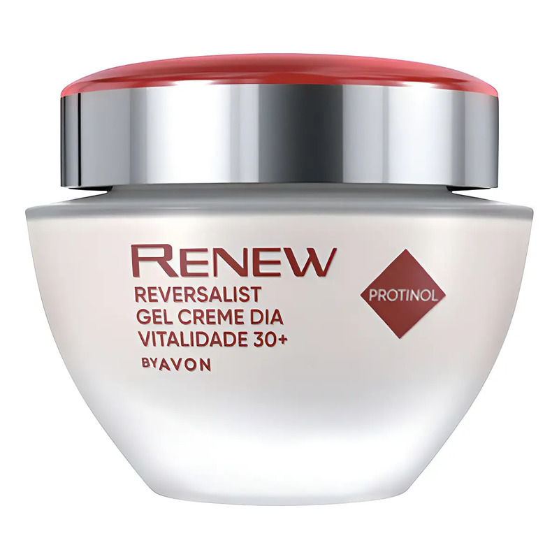 Creme Renew Reversalist Dia 30+ 50g (embalagem Nova) - Avon Creme Renew Reversalist Dia 30+ 50g (embalagem Nova) - Avon
