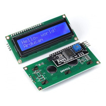 Display Lcd 16x2 + I2c Pcf8574