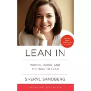 Libro Lean In-sheryl Sandberg-inglés
