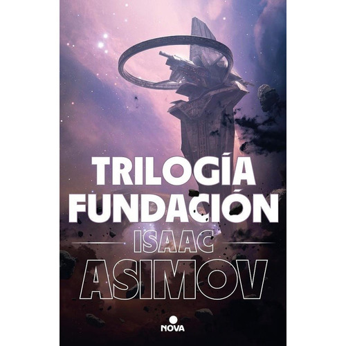 Trilogia Fundacion (edicion Ilustrada) - Isaac Asimov