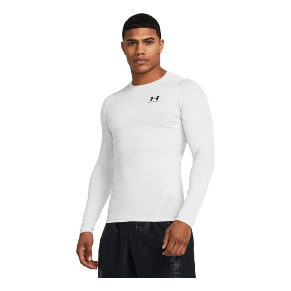 Playera Para Entrenar Under Armour Comp De Hombre