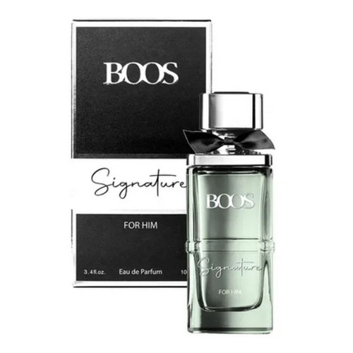  Perfume Boos Signature 100 ml Parfum para  hombre  
