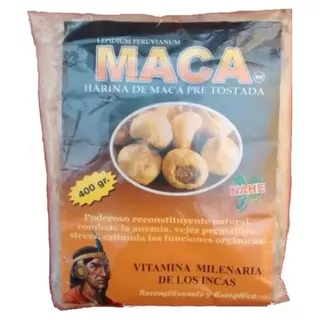 Maca En Polvo 100% Peruana X3 - g a $225